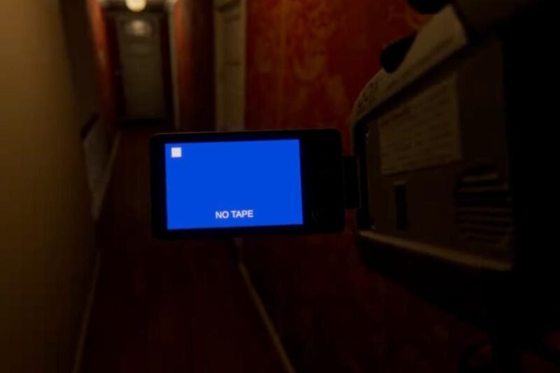Here’s our first look at the Paranormal Activity game from the maker of The Mortuary Assistant