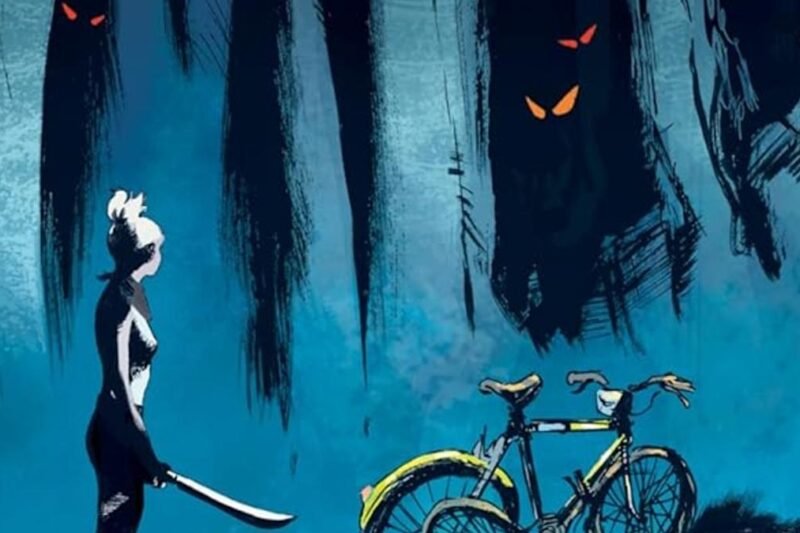 Blumhouse is adapting Something is Killing the Children for a live-action film and animated series