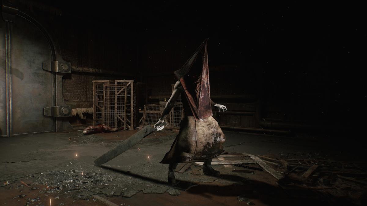 The Silent Hill 2 and Until Dawn remakes will hit PS Plus in time for Halloween