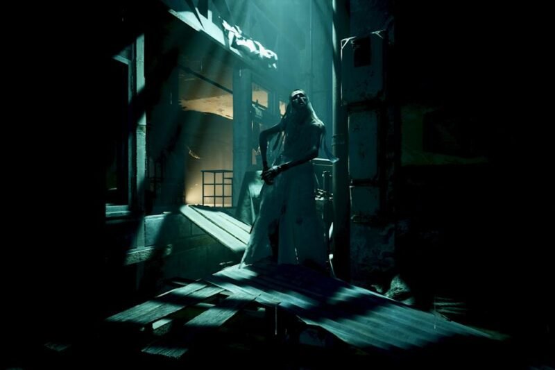 Blumhouse Games’ Sleep Awake creeps onto Steam and consoles December 2