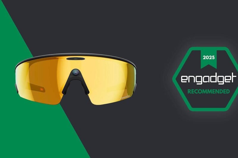 Oakley Meta Vanguard review: Sporty to a fault