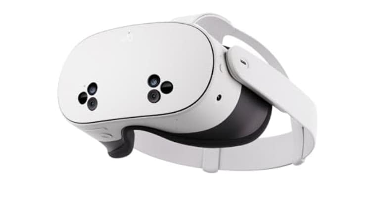 The Meta Quest 3S VR headset drops to a record-low price for Black Friday