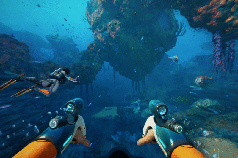Subnautica publisher transforms into ‘AI first’ company and introduces voluntary resignation policy
