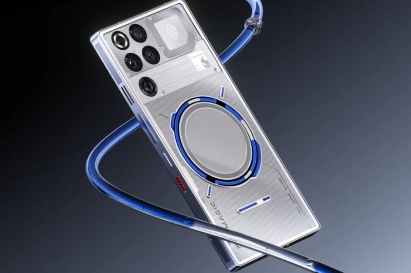 RedMagic 11 Pro brings its liquid cooling to the global stage