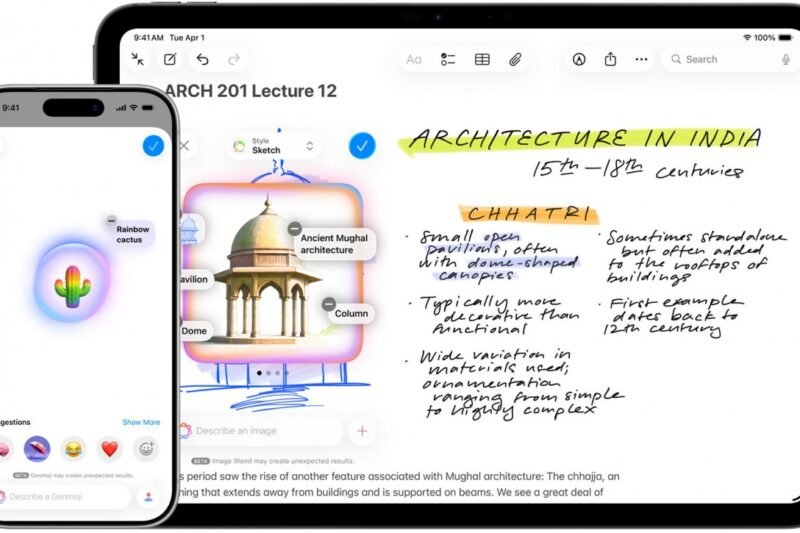 Apple Intelligence to receive major updates in iOS 27