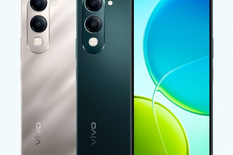 vivo Y19s 5G debuts with 6,000mAh battery, IP64 rating