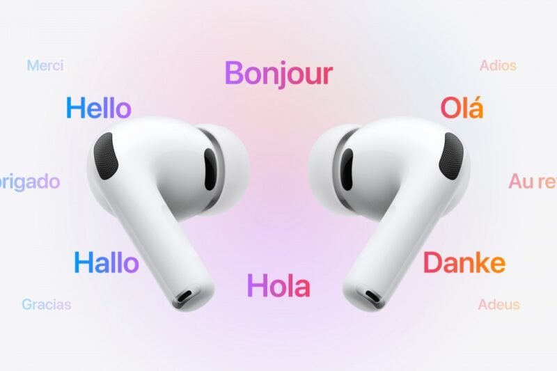 Apple’s Live Translation on AirPods will finally reach the EU soon
