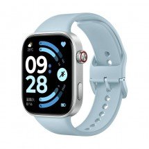 The new Redmi Watch 6 is thinner and has an extra button
