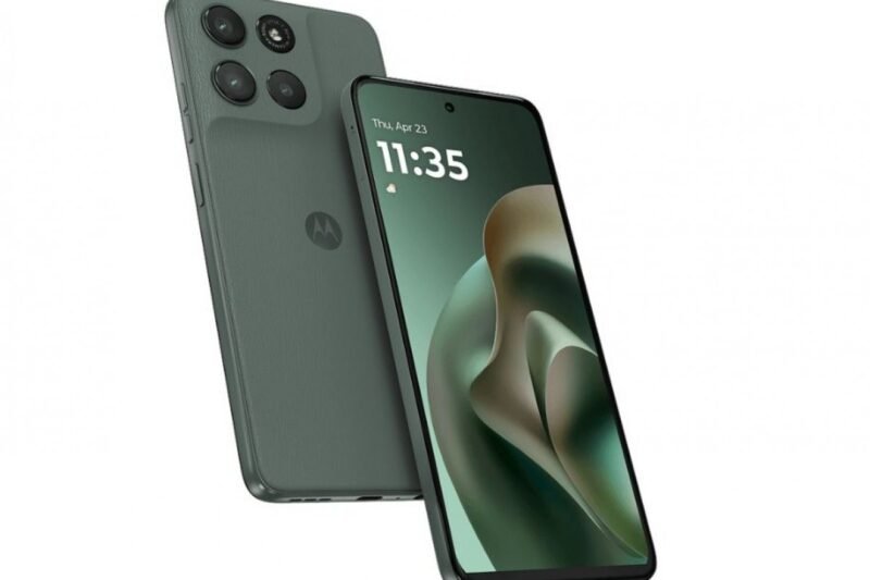 Motorola Moto G67 Power debuts with 7,000mAh battery