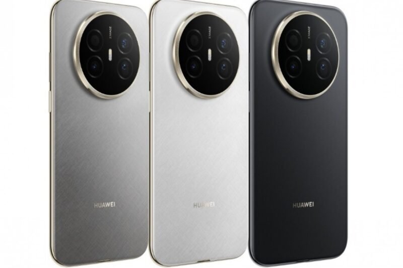 Huawei Mate 70 Air unveiled with 7-inch display, 6,500mAh battery