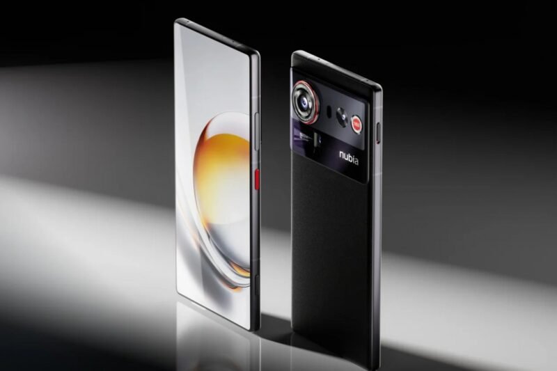 Nubia Z80 Ultra goes international