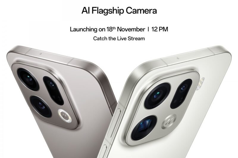 Oppo Find X9 and Find X9 Pro India launch date revealed