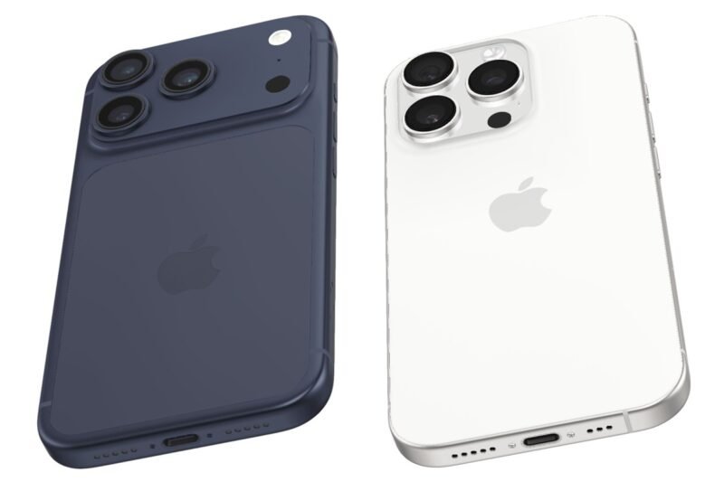 Apple iPhone 17 Pro vs. iPhone 16 Pro