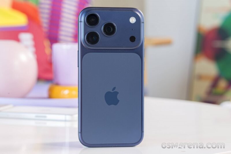 iPhone 18 Pro to have an intriguing new rear design, smaller screen hole punch too
