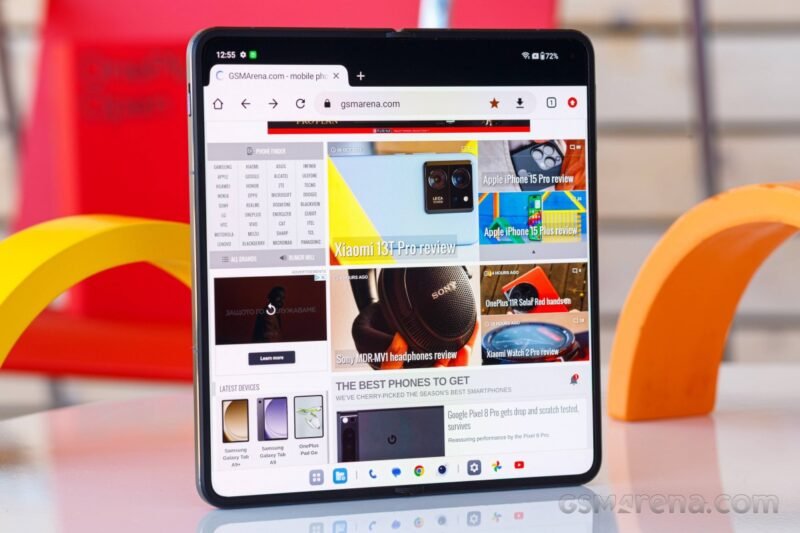 OnePlus Open is the latest to receive the stable Android 16 update with OxygenOS 16 on top