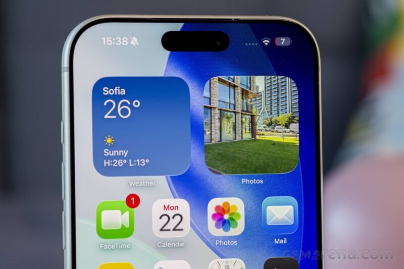 Entire iPhone 18 lineup to get upgraded selfie cameras, new report claims