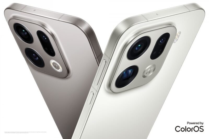 Oppo Find X9 and Find X9 Pro’s prices in India leak