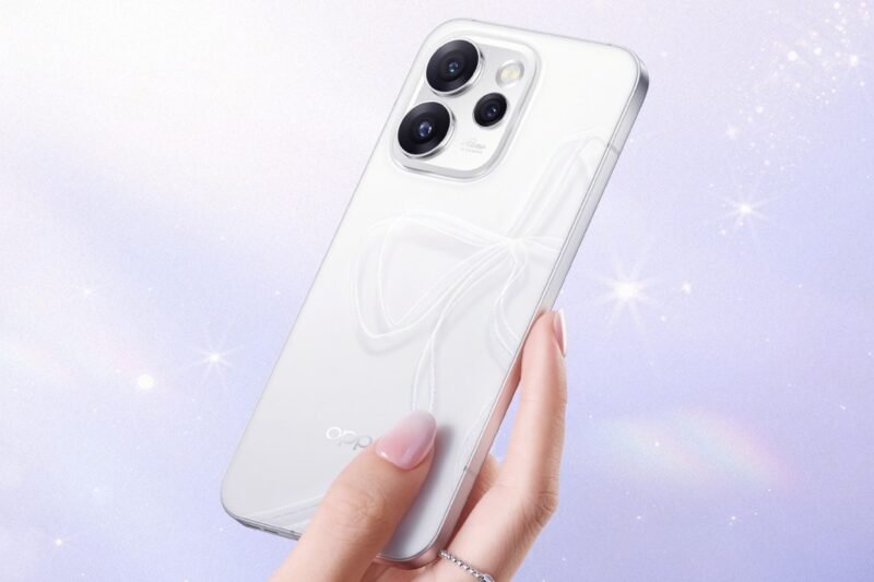 Oppo Reno15 series design, configurations revealed ahead of launch