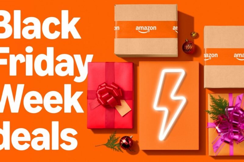 Amazon sets the date for Black Friday Week and Cyber Monday, previews the deals to come