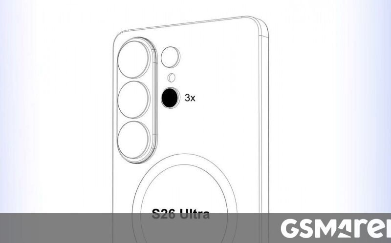 IceUniverse: Galaxy S26, S26+ and S26 Ultra to use the same 10MP ISOCELL 3x camera