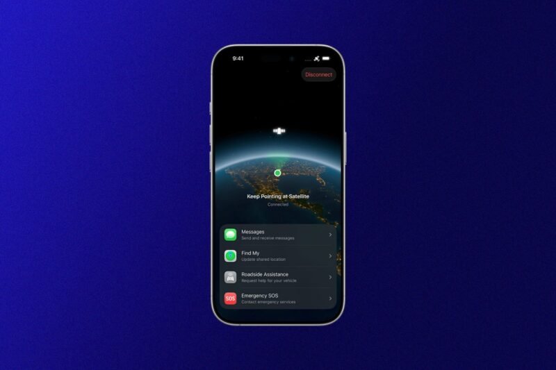 WSJ: Apple wants to bring satellite maps to its iPhone and Watch users