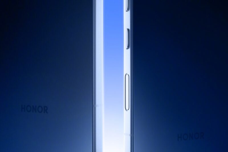 Honor 500 series design officially teased