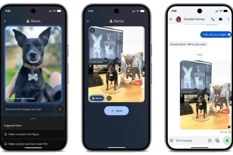 November Pixel Feature Drop rolling out