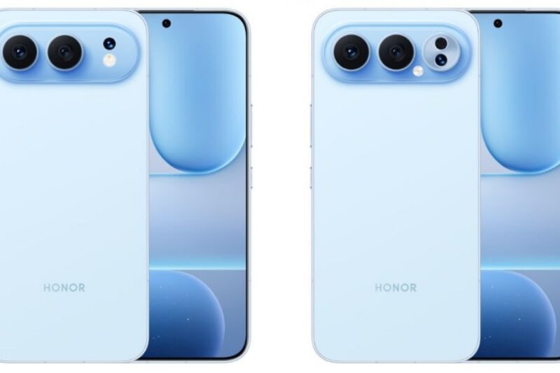 Honor 500 and 500 Pro design revealed, pre-orders open