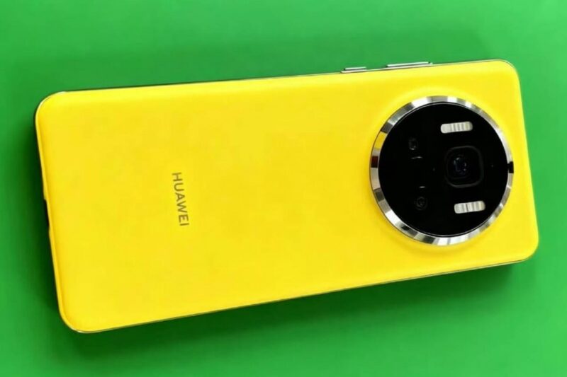 Huawei Mate 80 Pro+ may feature dual periscope cameras