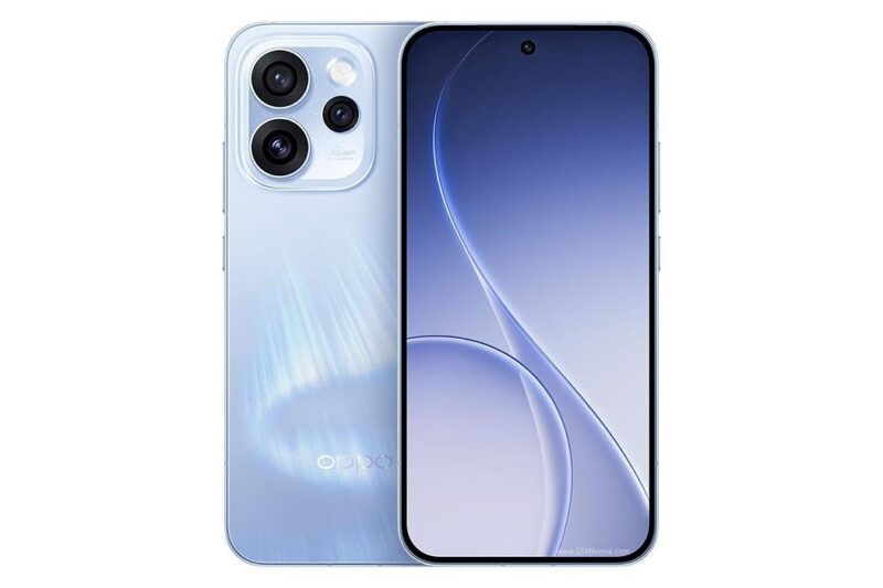 The global Oppo Reno15 will be very different from the Chinese model, new rumor says