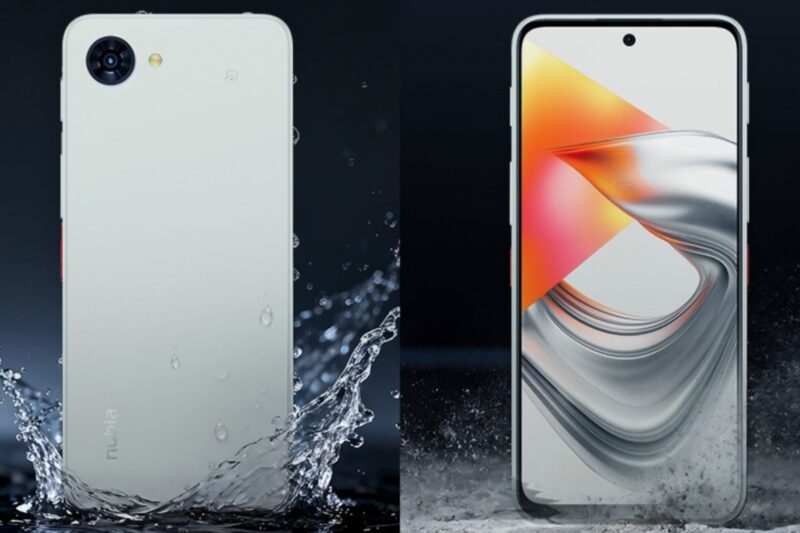 nubia S2R with a single rear camera surfaces online