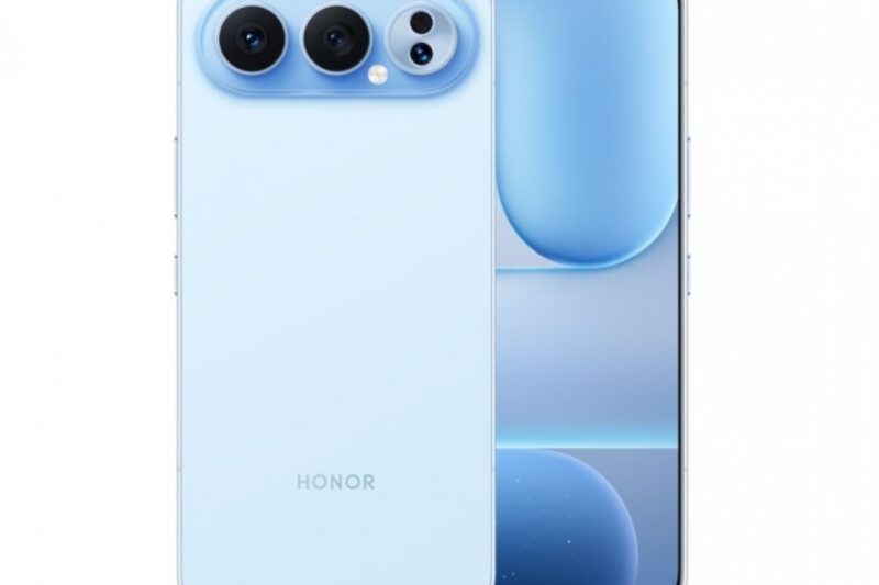 Honor 500 Pro to come with an 8,000mAh battery