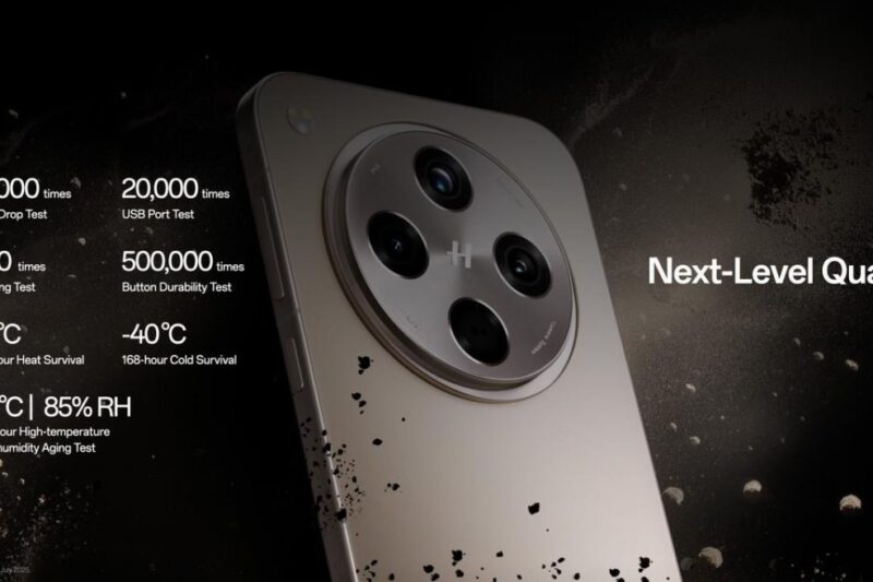 Oppo unveils Apex Guard: a promise of hardware and software quality and longevity
