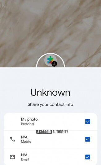 Google is reportedly working on its own version of Apple’s NameDrop