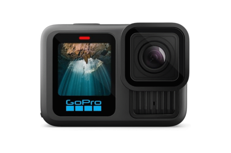 The GoPro Hero 13 Black action camera is cheaper than ever for Black Friday