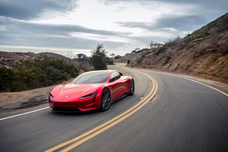 Elon Musk teases a flying car on Joe Rogan’s show