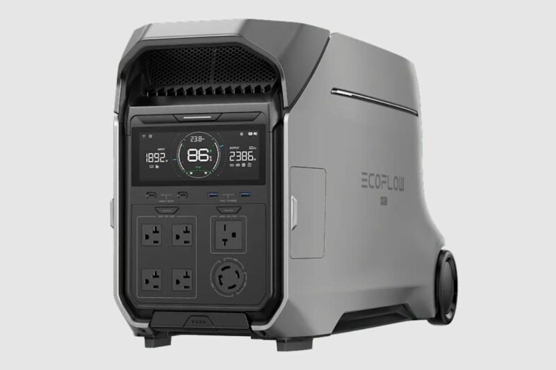 Save up to 42 percent on portable power stations