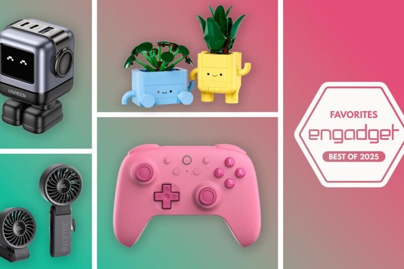 The best stocking stuffers you can get for $50 or less