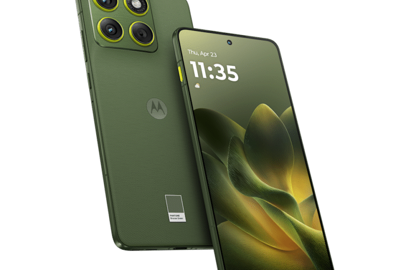 The Motorola Edge 70 is another ridiculously thin smartphone