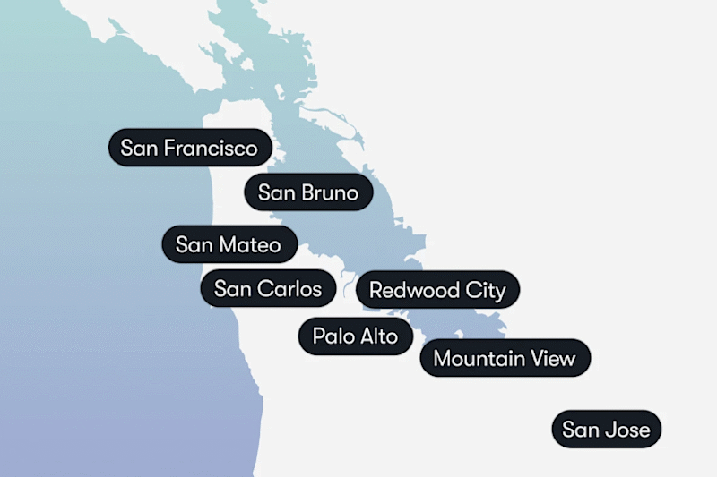 Waymo’s driverless cars will start driving on freeways in three US cities