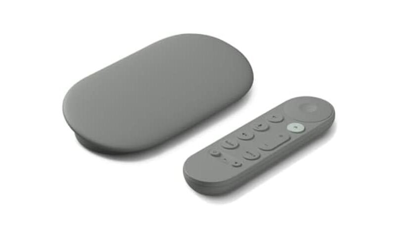The Google TV Streamer 4K hits a record-low price before Black Friday