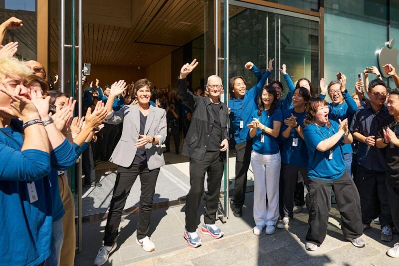 Apple is reportedly getting ready to replace Tim Cook as early as next year