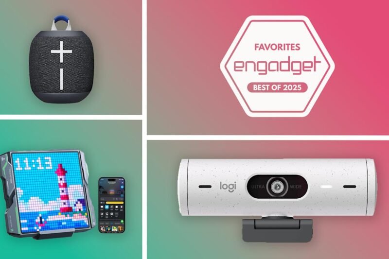 The 22 best gift ideas for the remote worker in your life