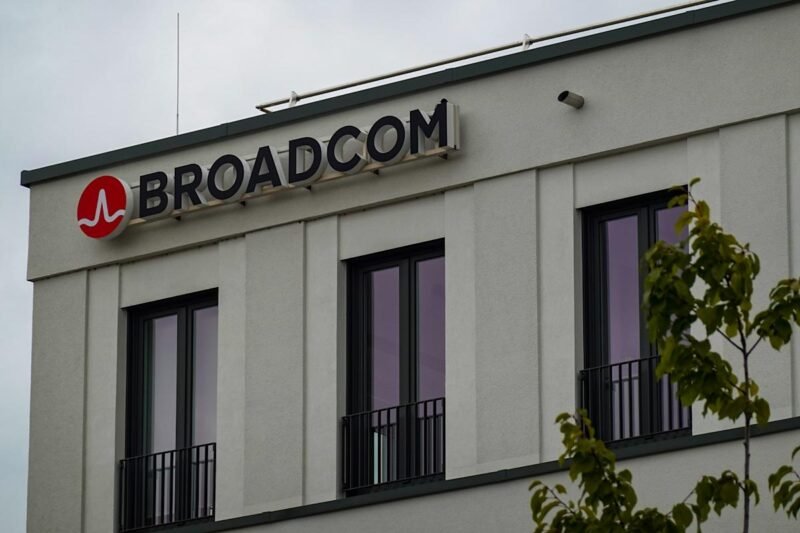 Broadcom just announced an AI chipset that translates audio in real time directly on the device