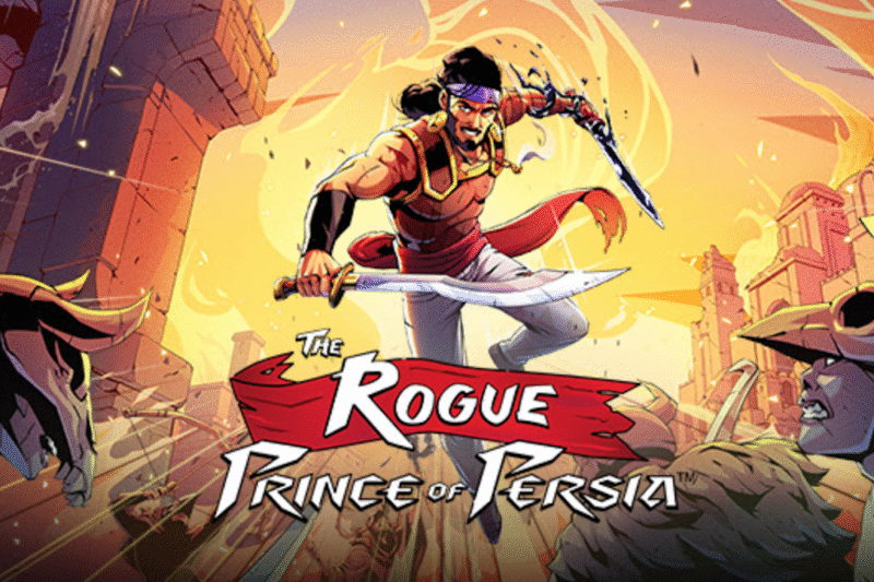 The Rogue Prince of Persia hits Switch and Switch 2 on December 16