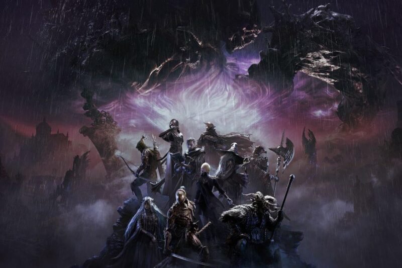 Elden Ring Nightreign’s DLC is The Forsaken Hollows, out December 3