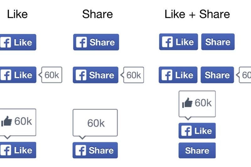 Meta is killing off the external Facebook Like button