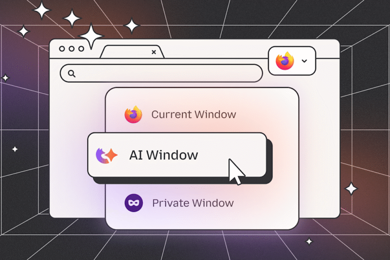 Mozilla will add an ‘AI window’ to Firefox