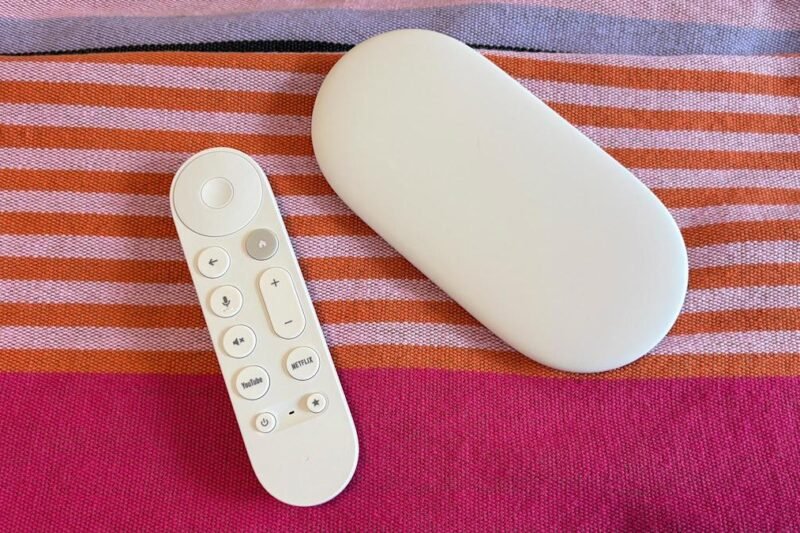 Gemini for TV is rolling out to the Google TV Streamer