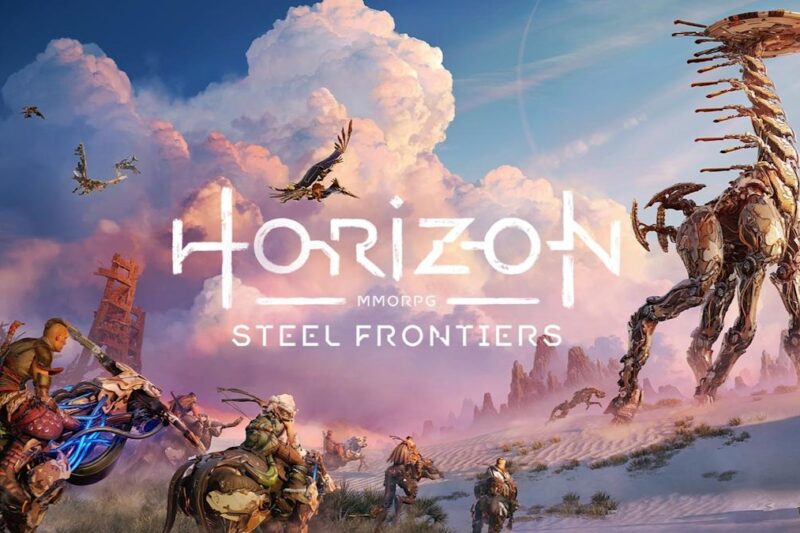 Sony’s latest Horizon spin-off is an MMORPG for PC and mobile, but not PS5